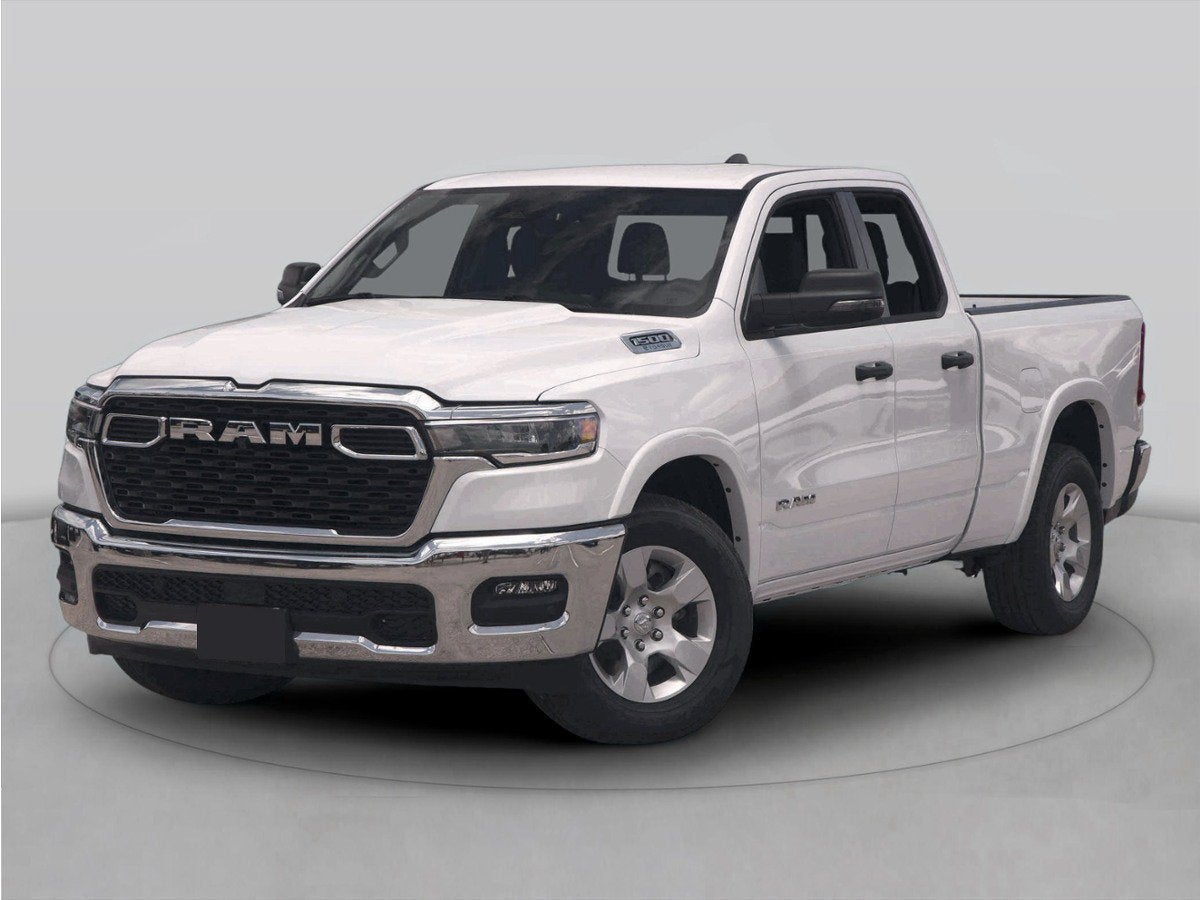 2025 RAM 1500 Lone Star Crew Cab 4x4 5'7" Box