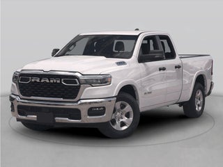 2025 RAM 1500 Lone Star Crew Cab 4x4 5'7" Box