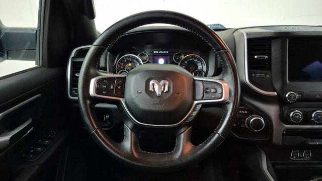 2020 RAM 1500 Big Horn Crew Cab 4x4 5'7" Box