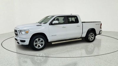 2020 RAM 1500 Big Horn Crew Cab 4x4 5'7" Box