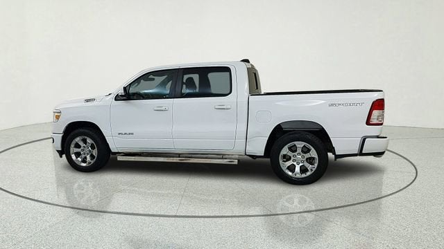 2020 RAM 1500 Big Horn Crew Cab 4x4 5'7" Box