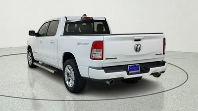 2020 RAM 1500 Big Horn Crew Cab 4x4 5'7" Box