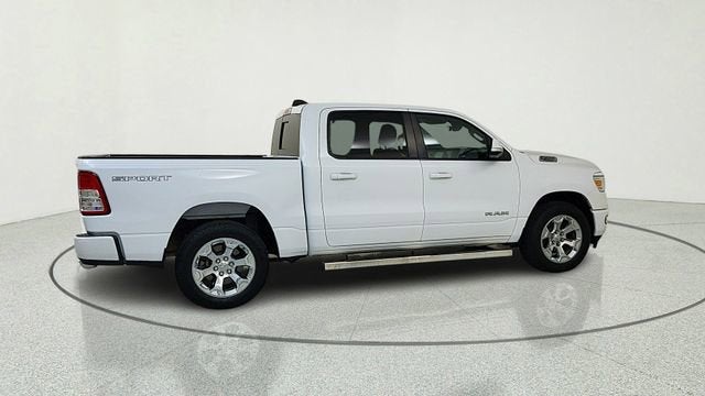 2020 RAM 1500 Big Horn Crew Cab 4x4 5'7" Box