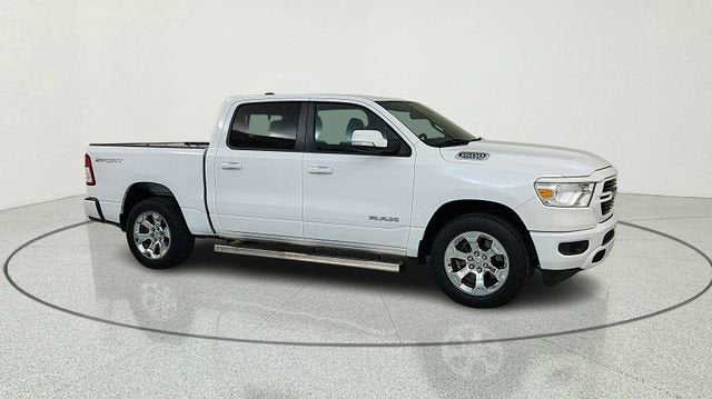 2020 RAM 1500 Big Horn Crew Cab 4x4 5'7" Box