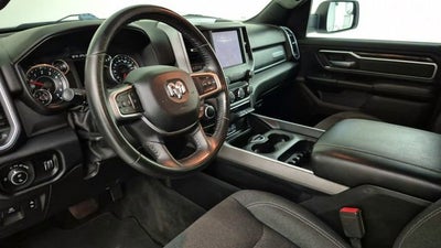 2020 RAM 1500 Big Horn Crew Cab 4x4 5'7" Box