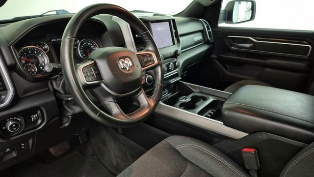 2020 RAM 1500 Big Horn Crew Cab 4x4 5'7" Box