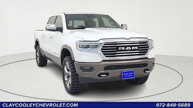 2022 RAM 1500 Limited Longhorn Crew Cab 4x4 5'7" Box