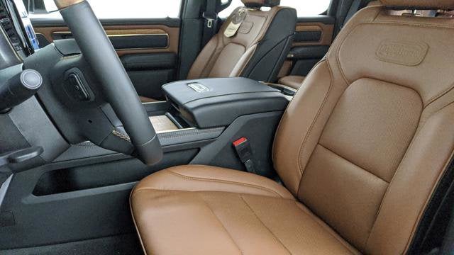 2022 RAM 1500 Limited Longhorn Crew Cab 4x4 5'7" Box