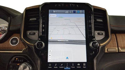 2022 RAM 1500 Limited Longhorn Crew Cab 4x4 5'7" Box