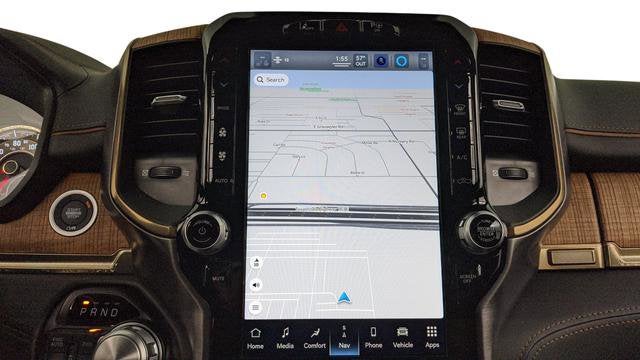 2022 RAM 1500 Limited Longhorn Crew Cab 4x4 5'7" Box