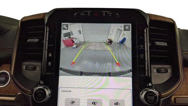 2022 RAM 1500 Limited Longhorn Crew Cab 4x4 5'7" Box