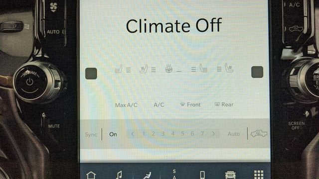 2022 RAM 1500 Limited Longhorn Crew Cab 4x4 5'7" Box