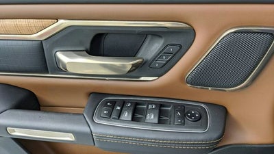 2022 RAM 1500 Limited Longhorn Crew Cab 4x4 5'7" Box