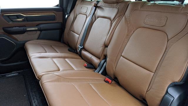 2022 RAM 1500 Limited Longhorn Crew Cab 4x4 5'7" Box