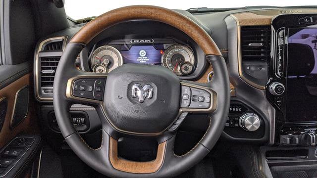 2022 RAM 1500 Limited Longhorn Crew Cab 4x4 5'7" Box