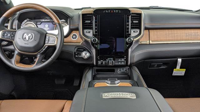 2022 RAM 1500 Limited Longhorn Crew Cab 4x4 5'7" Box
