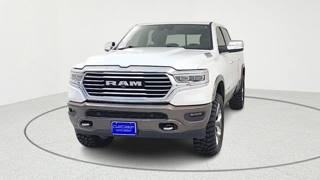 2022 RAM 1500 Limited Longhorn Crew Cab 4x4 5'7" Box