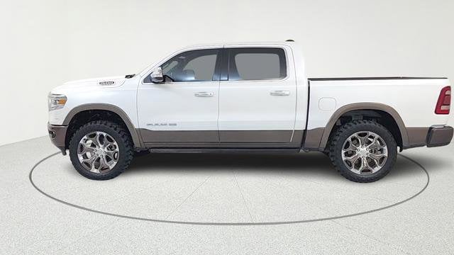 2022 RAM 1500 Limited Longhorn Crew Cab 4x4 5'7" Box