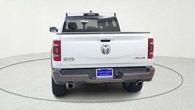 2022 RAM 1500 Limited Longhorn Crew Cab 4x4 5'7" Box
