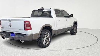 2022 RAM 1500 Limited Longhorn Crew Cab 4x4 5'7" Box
