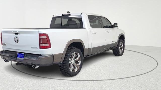 2022 RAM 1500 Limited Longhorn Crew Cab 4x4 5'7" Box