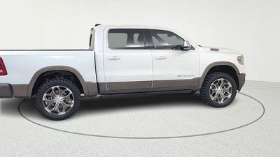 2022 RAM 1500 Limited Longhorn Crew Cab 4x4 5'7" Box