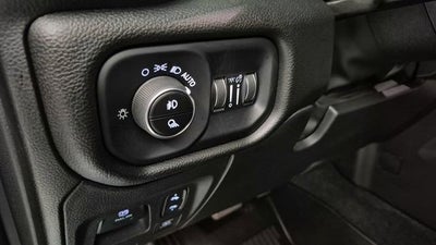 2025 RAM 1500 Rebel Crew Cab 4x4 5'7" Box