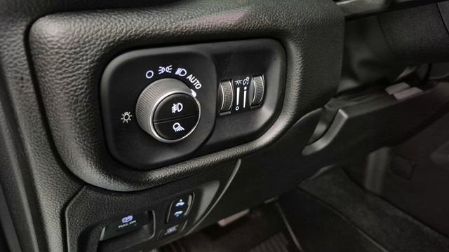 2025 RAM 1500 Rebel Crew Cab 4x4 5'7" Box