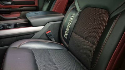 2025 RAM 1500 Rebel Crew Cab 4x4 5'7" Box