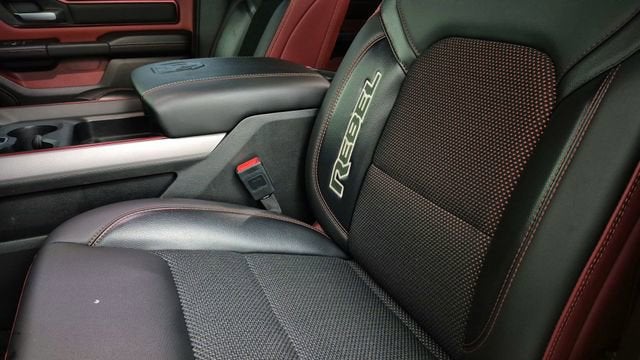 2025 RAM 1500 Rebel Crew Cab 4x4 5'7" Box