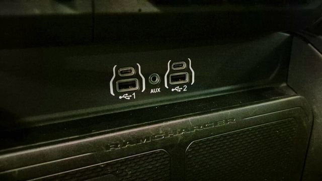 2025 RAM 1500 Rebel Crew Cab 4x4 5'7" Box