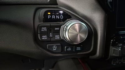 2025 RAM 1500 Rebel Crew Cab 4x4 5'7" Box