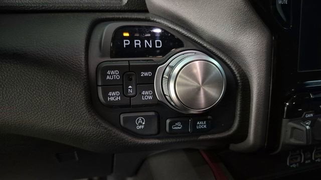 2025 RAM 1500 Rebel Crew Cab 4x4 5'7" Box