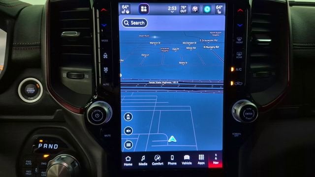 2025 RAM 1500 Rebel Crew Cab 4x4 5'7" Box