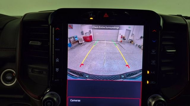 2025 RAM 1500 Rebel Crew Cab 4x4 5'7" Box