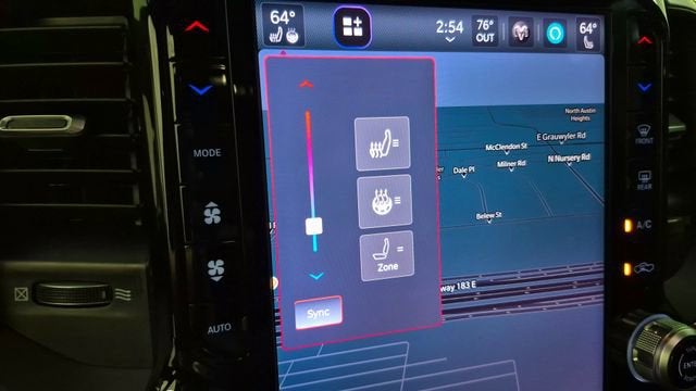 2025 RAM 1500 Rebel Crew Cab 4x4 5'7" Box