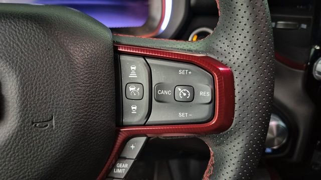 2025 RAM 1500 Rebel Crew Cab 4x4 5'7" Box