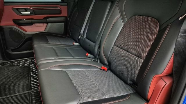 2025 RAM 1500 Rebel Crew Cab 4x4 5'7" Box