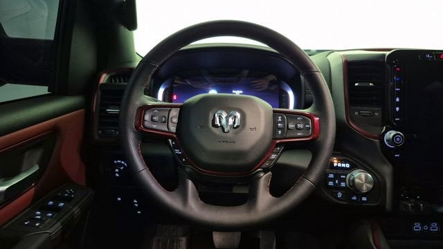 2025 RAM 1500 Rebel Crew Cab 4x4 5'7" Box