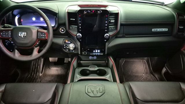 2025 RAM 1500 Rebel Crew Cab 4x4 5'7" Box