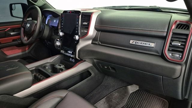 2025 RAM 1500 Rebel Crew Cab 4x4 5'7" Box