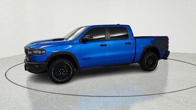 2025 RAM 1500 Rebel Crew Cab 4x4 5'7" Box