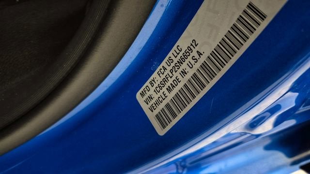 2025 RAM 1500 Rebel Crew Cab 4x4 5'7" Box