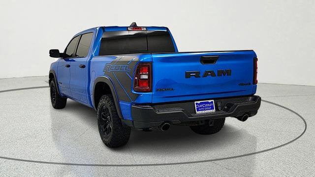 2025 RAM 1500 Rebel Crew Cab 4x4 5'7" Box