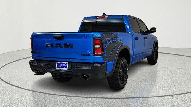 2025 RAM 1500 Rebel Crew Cab 4x4 5'7" Box