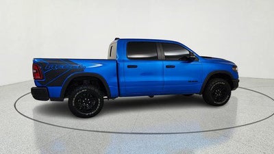2025 RAM 1500 Rebel Crew Cab 4x4 5'7" Box