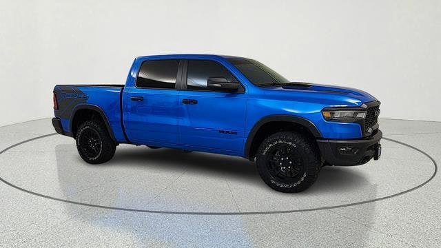 2025 RAM 1500 Rebel Crew Cab 4x4 5'7" Box
