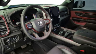 2025 RAM 1500 Rebel Crew Cab 4x4 5'7" Box