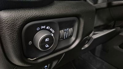 2026 RAM 1500 Rebel Crew Cab 4x4 5'7" Box