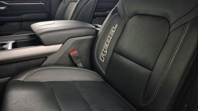 2026 RAM 1500 Rebel Crew Cab 4x4 5'7" Box